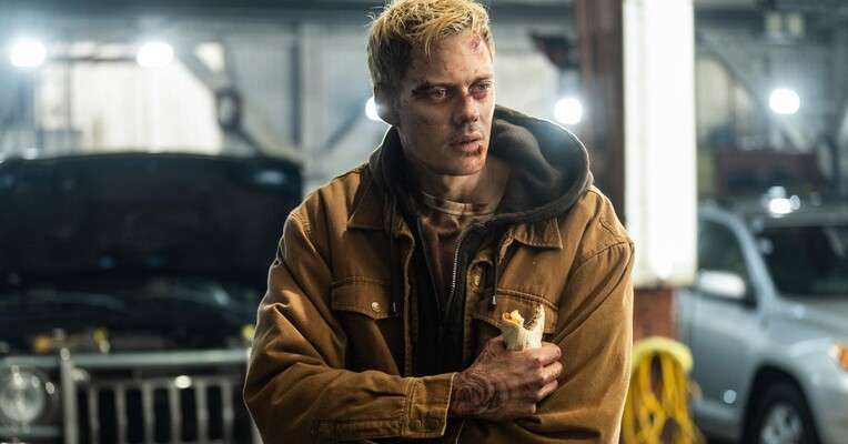 پوستر فیلم Locked 2025