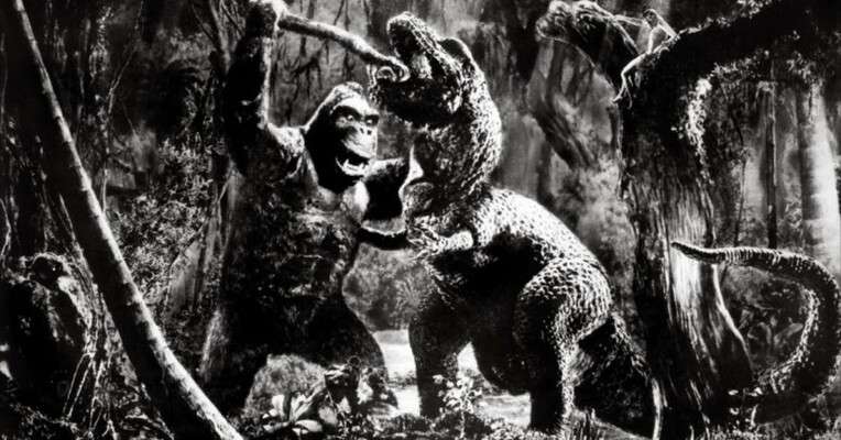 پوستر فیلم کینگ کونگ 1933