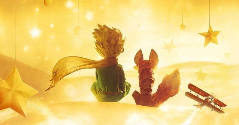 پوستر فیلم شازده کوچولو 2015