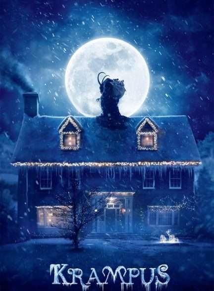 دانلود فیلم کرمپوس Krampus 2015 با زیررنویس فارسی