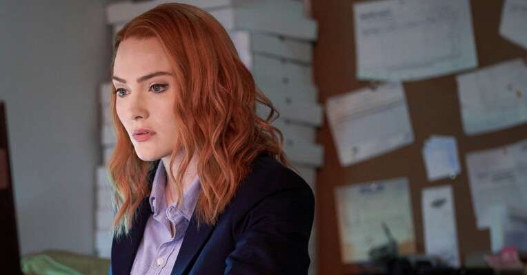 پوستر فیلم Aurora Teagarden Mysteries: A Lesson in Murder 2024