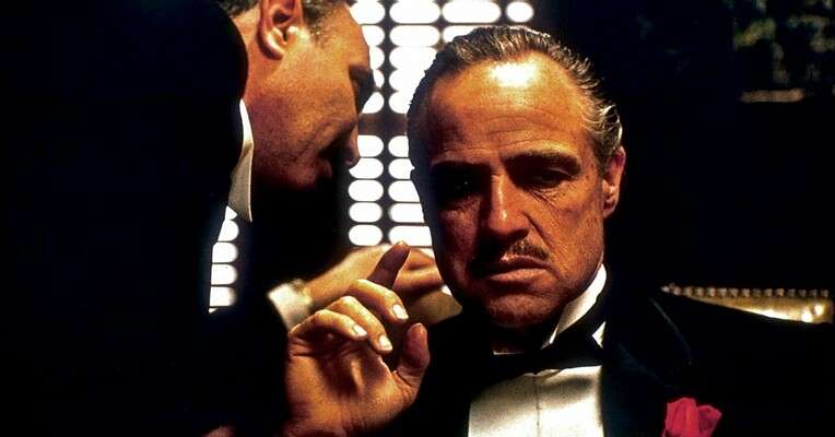 پوستر فیلم The Godfather 1972