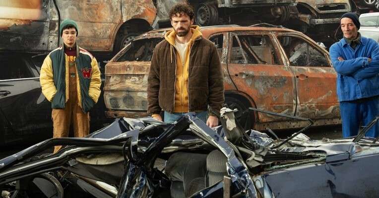 پوستر فیلم Last Bullet 2025