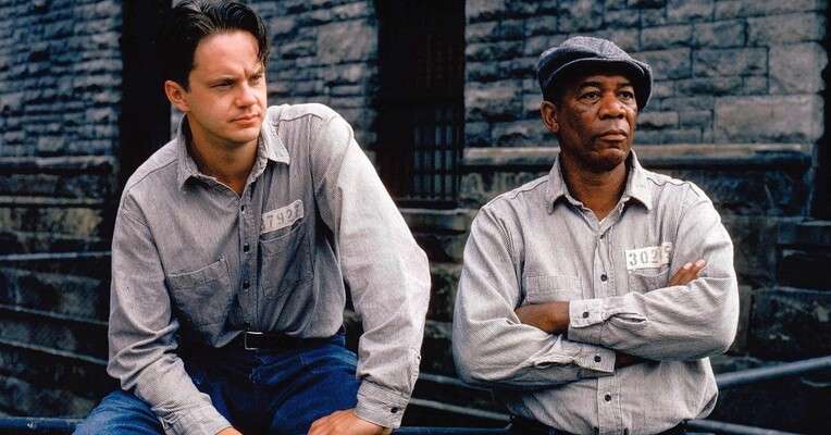 پوستر فیلم The Shawshank Redemption 1994