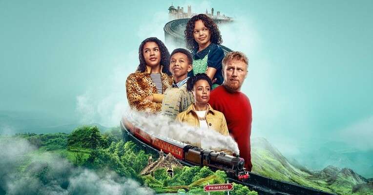 پوستر فیلم The Primrose Railway Children 2024