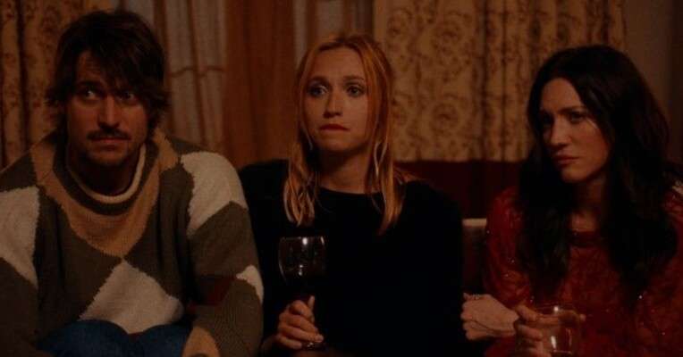 پوستر فیلم The Holiday List 2024