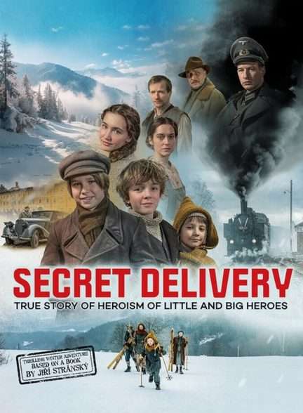 دانلود فیلم تحویل محرمانه Tichá posta 2025 با زیرنویس فارسی