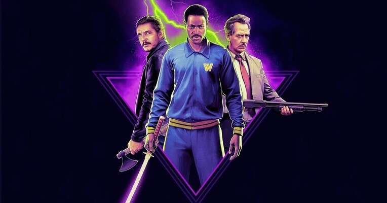 پوستر فیلم Freaky Tales 2024