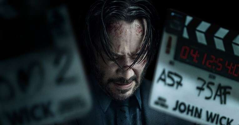 پوستر فیلم Wick is Pain 2025