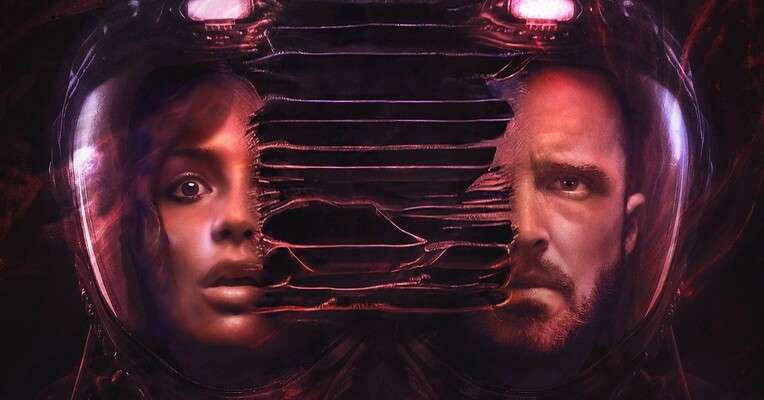 پوستر فیلم Ash 2025