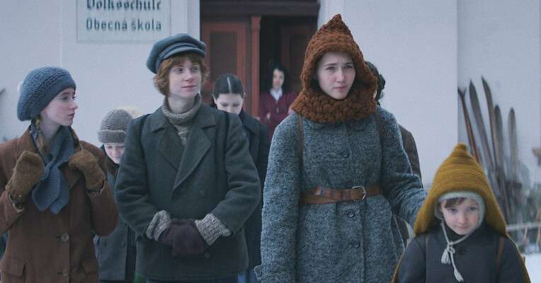 پوستر فیلم Tichá posta 2025