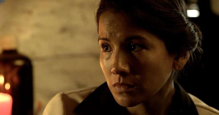 پوستر فیلم Pueblo de Cenizas 2021