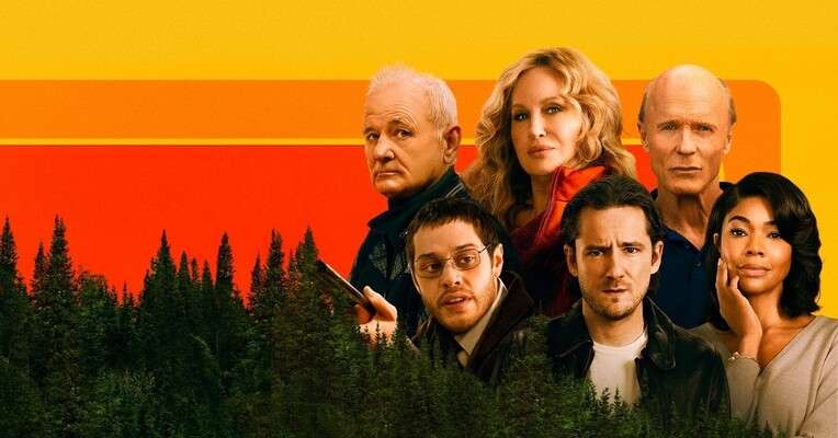 پوستر فیلم Riff Raff 2024