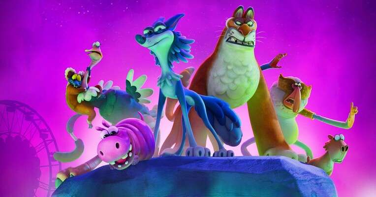 پوستر فیلم Night of the Zoopocalypse 2024