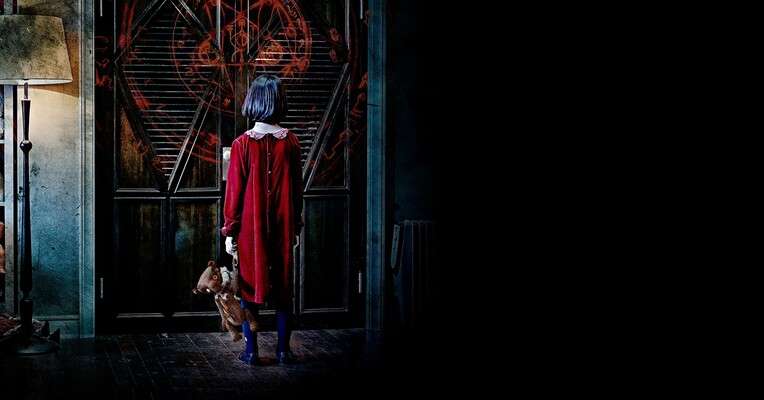 پوستر فیلم The Closet 2020