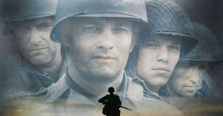 پوستر فیلم Saving Private Ryan 1998