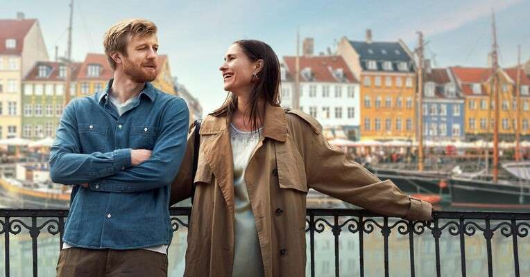 پوستر فیلم A Copenhagen Love Story 2025