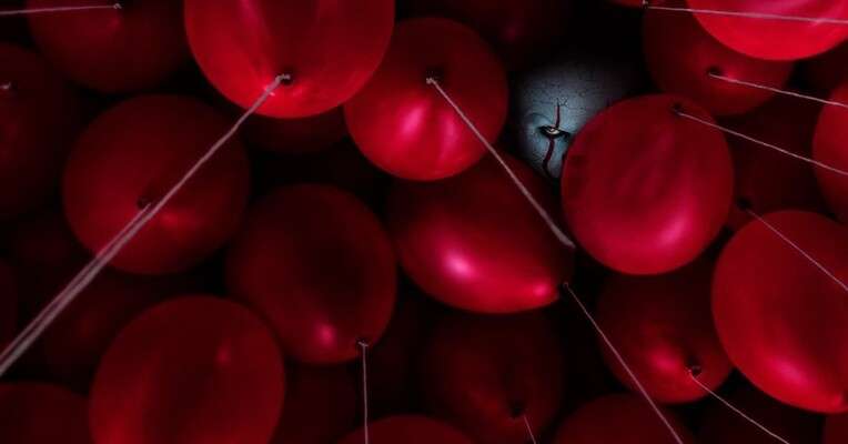 پوستر فیلم It Chapter Two 2019