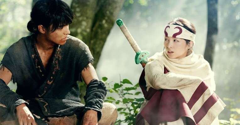 پوستر فیلم Kingdom 4: Return of the Great General 2024