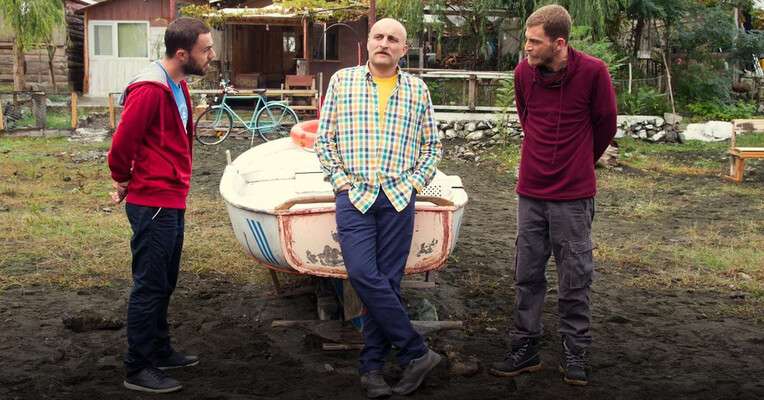 پوستر فیلم Sümela'nin Sifresi 3: Cünyor Temel 2017