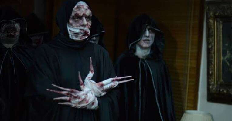 پوستر فیلم Magi 2016