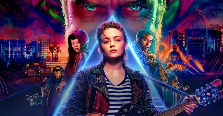 پوستر فیلم O'Dessa 2025