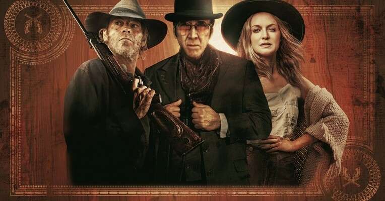 پوستر فیلم Gunslingers 2025