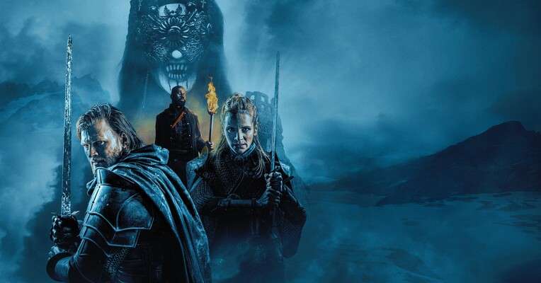 پوستر فیلم A Knight's War 2025