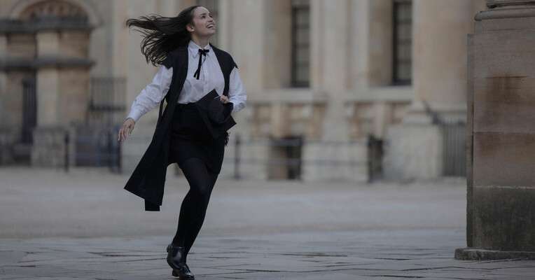 پوستر فیلم My Oxford Year 2025