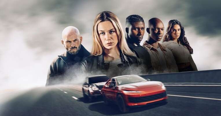 پوستر فیلم Carjackers 2025