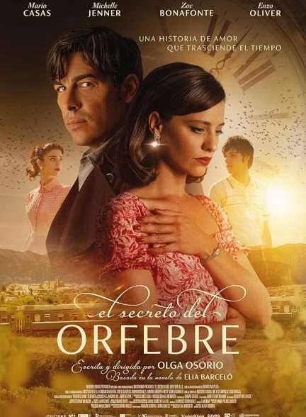 دانلود فیلم راز زرگر The Goldsmith’s Secret 2025 با زیرنویس فارسی