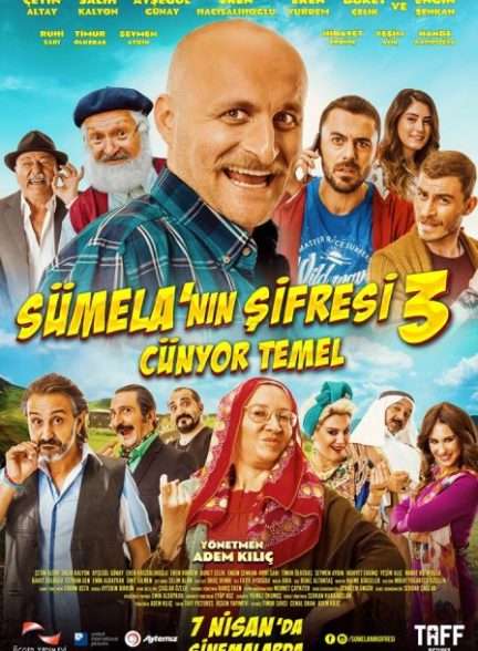 دانلود فیلم راز سومی سُمِلا: جونر تمِل Sümela’nin Sifresi 3: Cünyor Temel 2017 دوبله فارسی