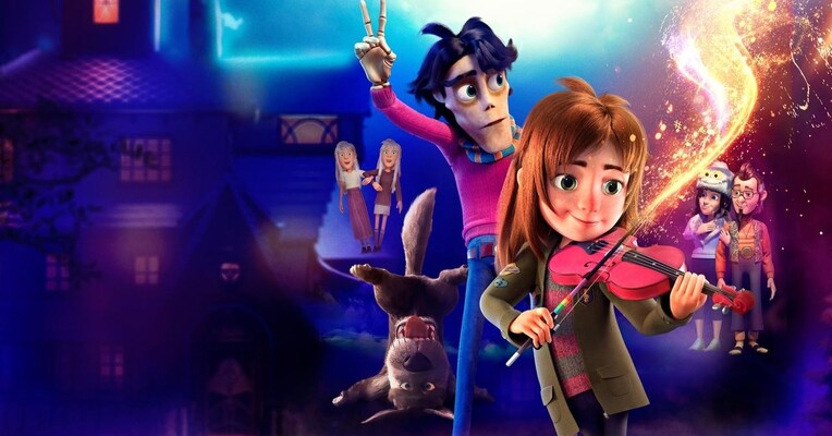 پوستر فیلم My Freaky Family 2024