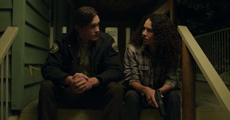 پوستر فیلم The Bear Lake Murders 2025