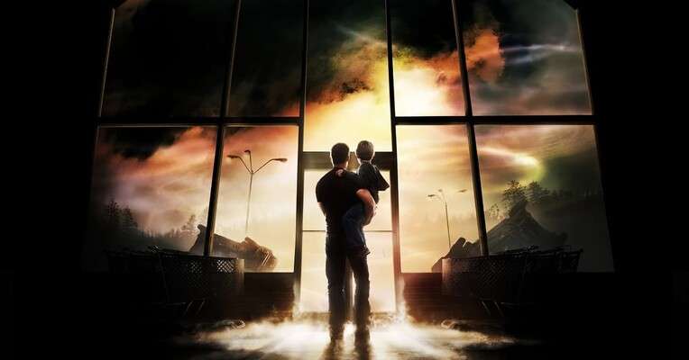 پوستر فیلم The Mist 2007