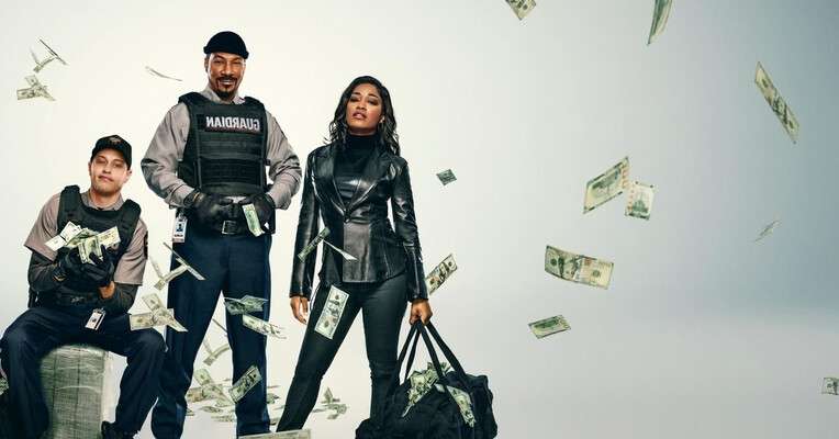 پوستر فیلم The Pickup 2025