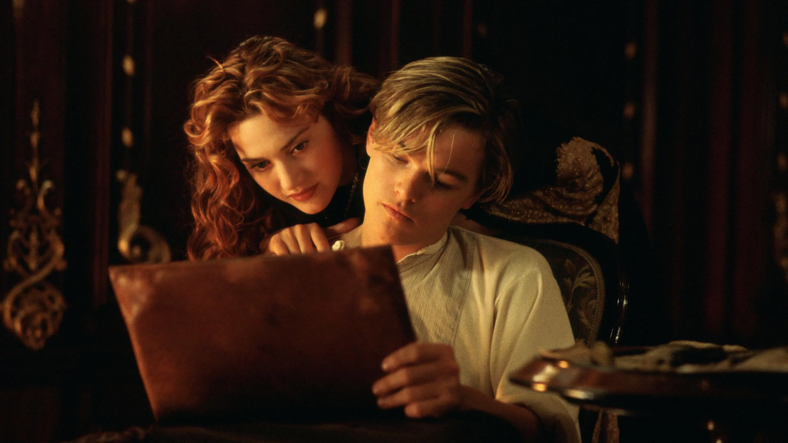 پوستر فیلم تایتانیک 1997 - Titanic