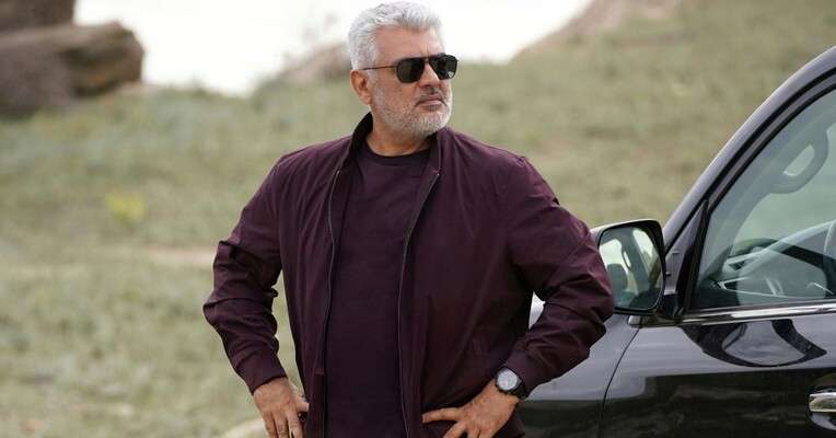 Vidaamuyarchi 2025 عکس صحنه فیلم