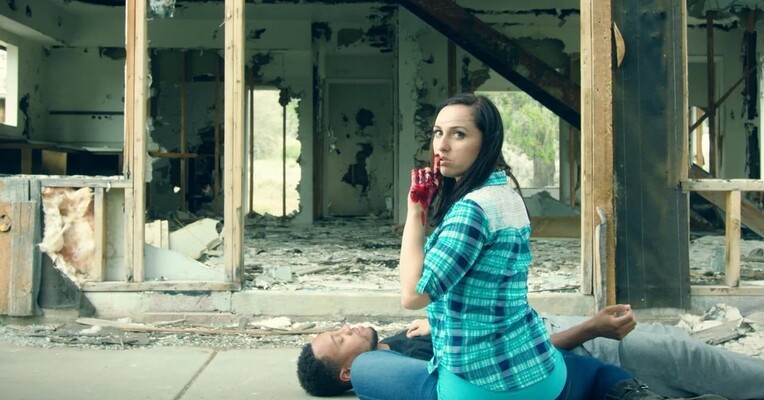 فیلم ترسناک و مهیج همه‌تون قراره بمیرید You're All Gonna Die 2023