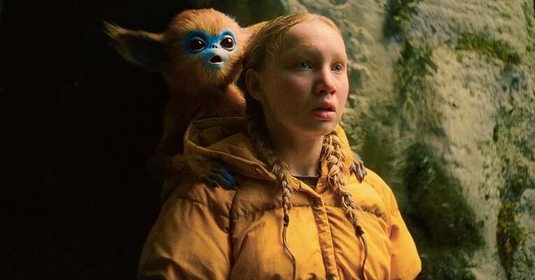 فیلم افسانه اوچی The Legend of Ochi 2025