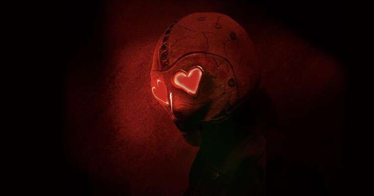 فیلم چشم‌های قلبی Heart Eyes 2025