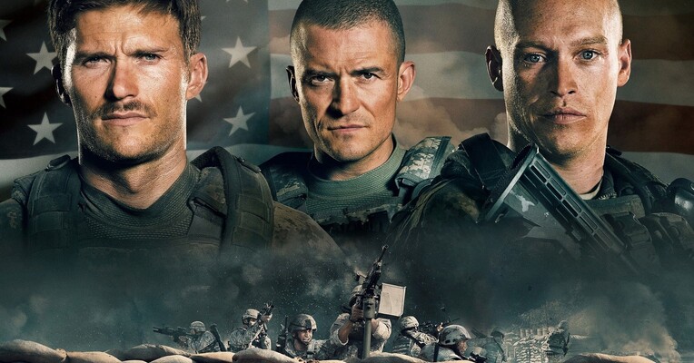 پوستر پاسگاه (The Outpost) 2019
