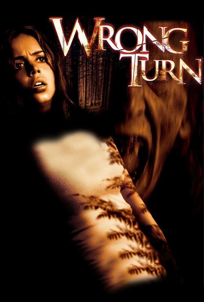 دانلود فیلم سینمایی خارجی پیچ اشتباه 2003 Wrong Turn