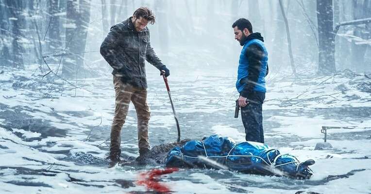 فیلم چوپان بد The Bad Shepherd 2024