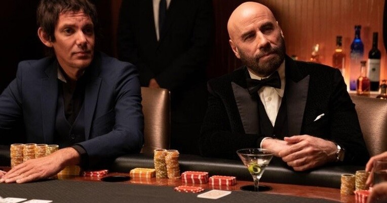 پوستر فیلم قماربازان بزرگ ۲۰۲۵ - High Rollers
