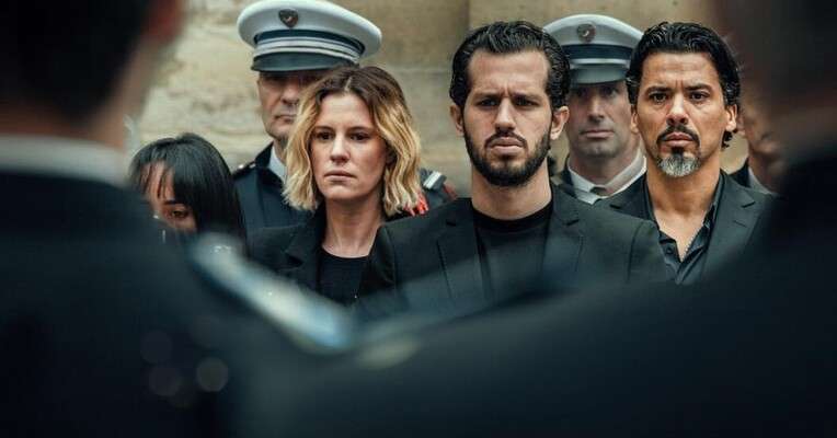 فیلم فرانسوی باستین ۳۶ Bastion 36 2025