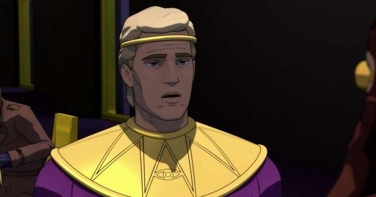پوستر Watchmen: Chapter II