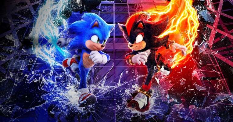 پوستر Sonic the Hedgehog 3 2024