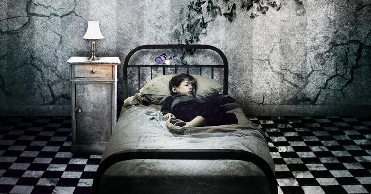 پوستر Before I Wake 2016