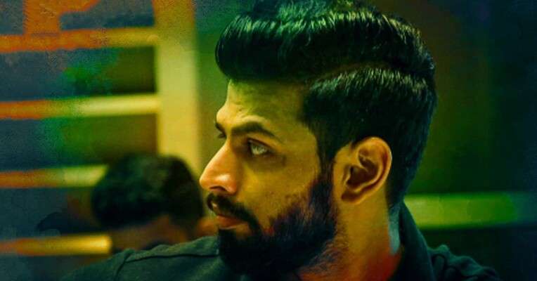 پوستر فیلم جاشوا Joshua: Imai Pol Kaka 2024